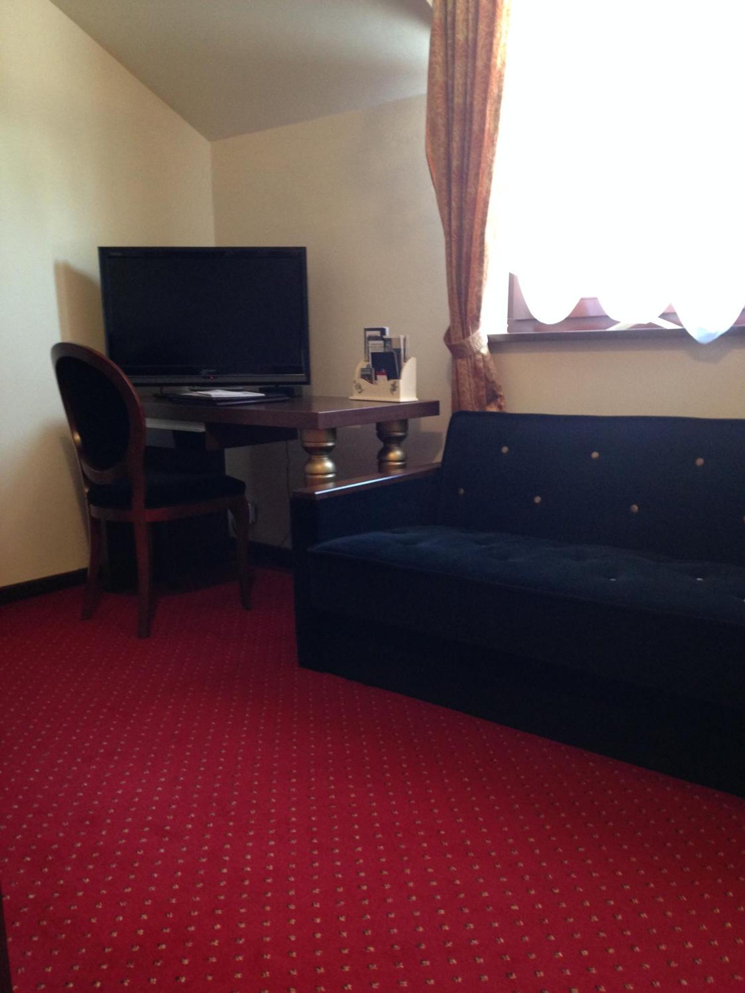 Dwor Kombornia Hotel&Spa Kamer foto